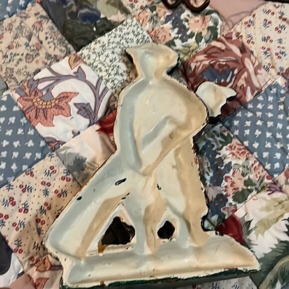 Golf cast iron    - Picture 4 of 6